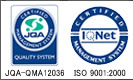 JQA-QMA12036@ISO9001F2000